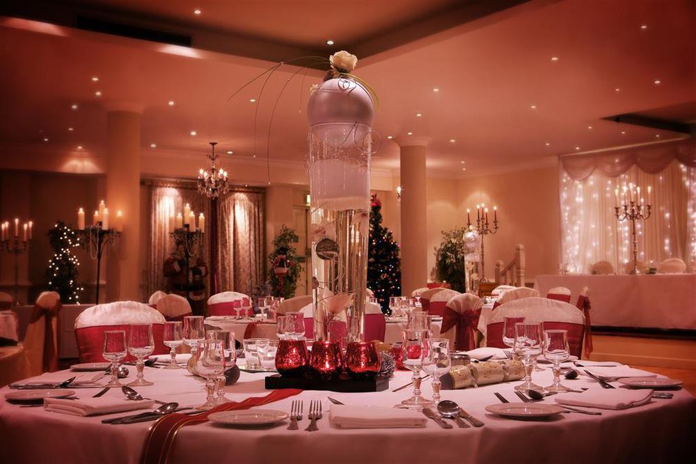 Sligo Southern Hotel & Leisure Centre Ресторан фото