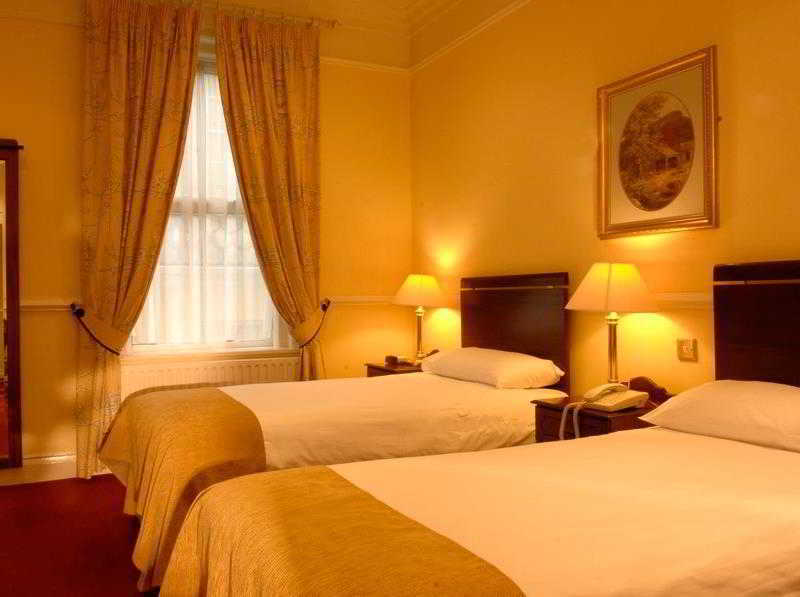 Sligo Southern Hotel & Leisure Centre Номер фото