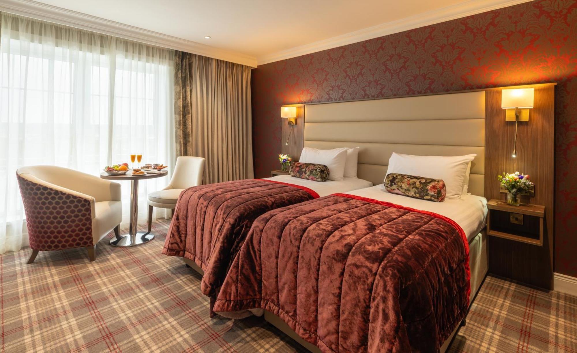 Sligo Southern Hotel & Leisure Centre Экстерьер фото