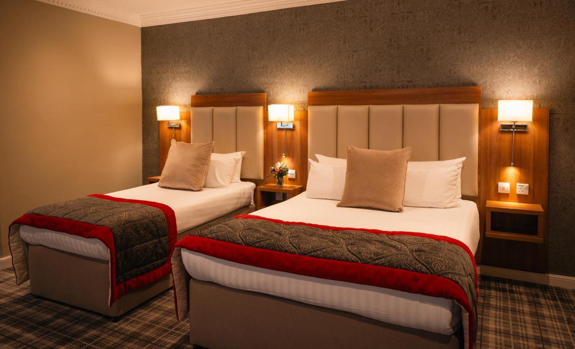 Sligo Southern Hotel & Leisure Centre Экстерьер фото