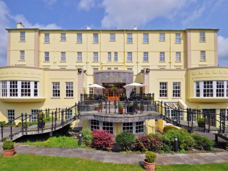 Sligo Southern Hotel & Leisure Centre Экстерьер фото