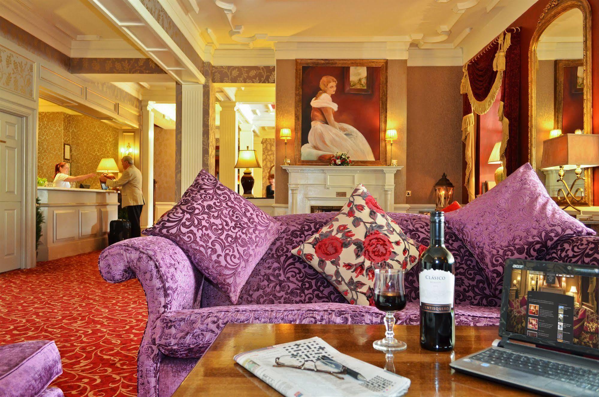 Sligo Southern Hotel & Leisure Centre Экстерьер фото
