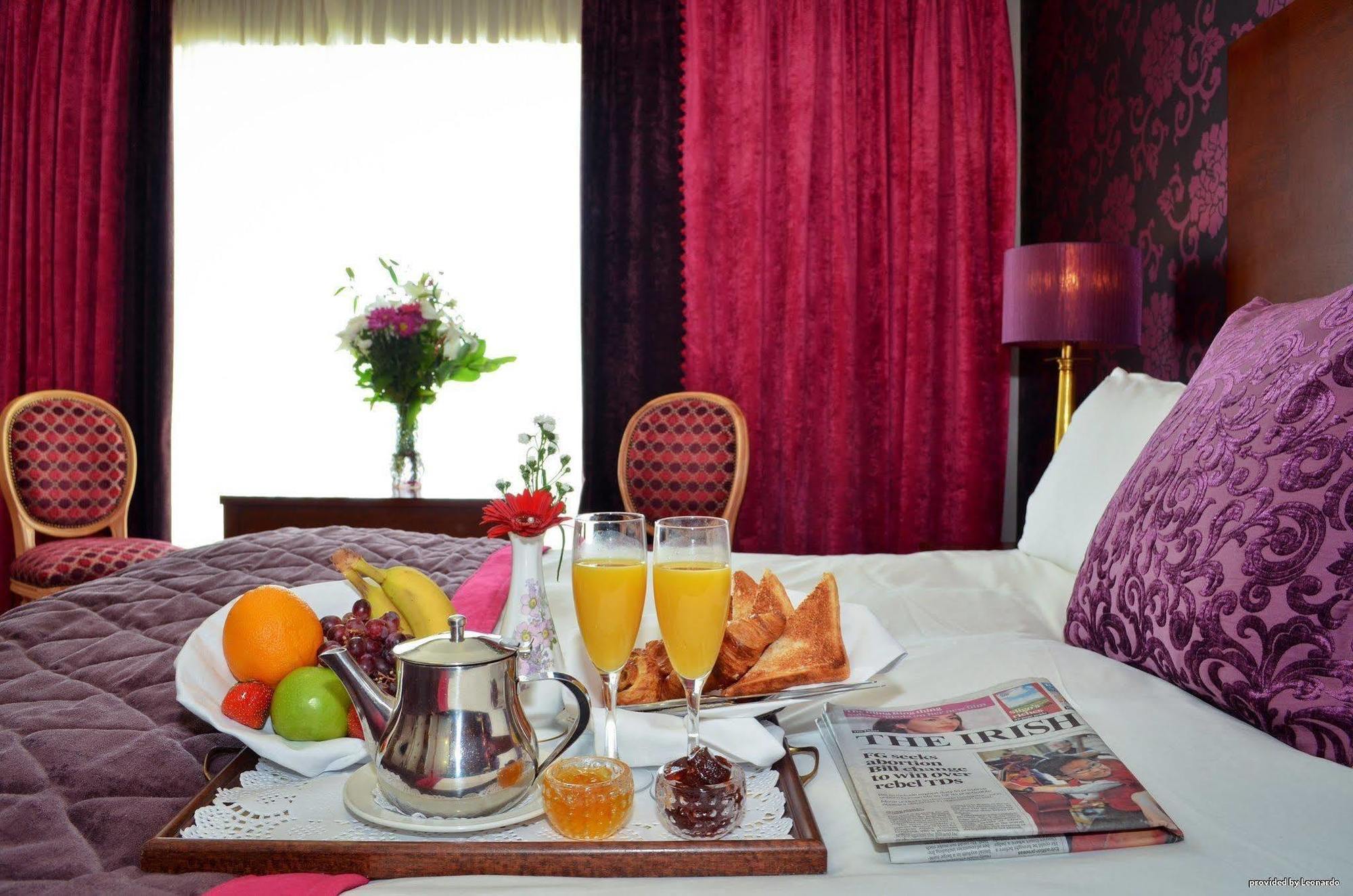 Sligo Southern Hotel & Leisure Centre Экстерьер фото