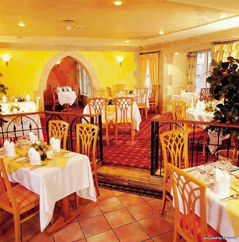 Sligo Southern Hotel & Leisure Centre Ресторан фото