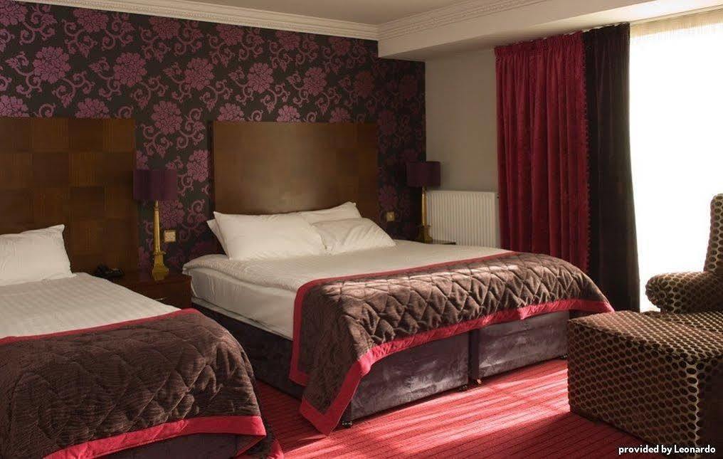 Sligo Southern Hotel & Leisure Centre Номер фото
