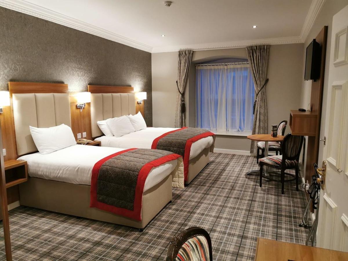 Sligo Southern Hotel & Leisure Centre Экстерьер фото